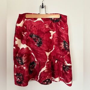 Vintage loft skirt. Gorgeous skirt.